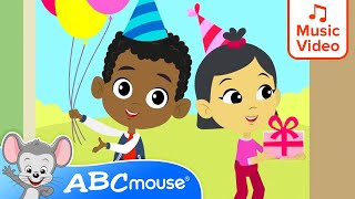 🎉 🎁 🎈 Happy Birthday Song for Kids 🎂 🥳  Celebrate with ABCmouse [upl. by Bubb]