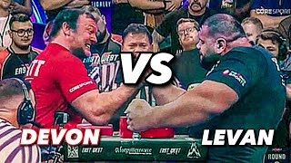 DEVON LARRATT🇨🇦 VS LEVAN SAGINASHVILI🇬🇪 [upl. by Tades255]