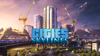 Chirper Notification SiIvagunner Reaction Stream Mix  Cities Skylines [upl. by Nivlag]