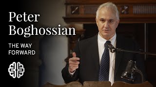 The Way Forward  Peter Boghossian [upl. by Aihsot]