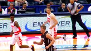 SYRACUSES TREVOR COONEY HIGHLIGHTS [upl. by Merras765]