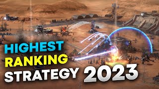 Top Strategy Games 2023 Highest rating from players [upl. by Dnalerb525]