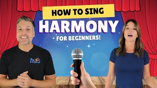 How to Sing Harmony for Beginners [upl. by Suravaj]