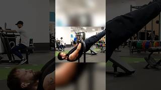 Front lever touch  press  touch hold calisthenics frontlever gym [upl. by Weirick301]