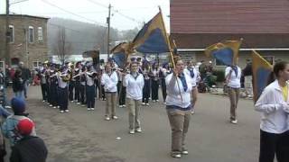 2009 Meyersdale Maple Festival Parade [upl. by Harutek]