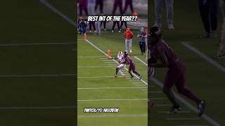 this catch was insane🤯 collegefootball clemson cfb fyp [upl. by Reemas360]