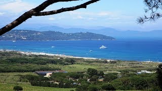 Yelloh Village camping Les Tournels in Ramatuelle May 2017 [upl. by Andros333]