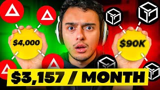 ULTIMATE Crypto Gaming Nodes Beginners Guide 3157 Per Month [upl. by Aimehs854]