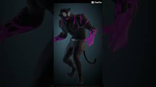 Requested edit of meaw Meaw peaw peaw 🐱fortnite [upl. by Tillie]