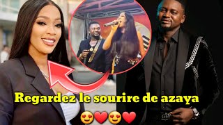 TENIN DIAWARA CHANTE POUR DJELIKABABINTOU ET AZAYA 😍🥰😍🥰 [upl. by Oly]