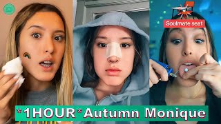 1 HOUR Autumn Monique TikTok POVs  Autumn Monique New TikTok Compilation 2023 [upl. by Nnaesor]