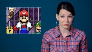 Damsel in Distress Part 3  Tropes vs Women in Video Games [upl. by Bollinger]