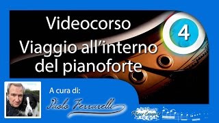 Videotutorial  Viaggio allinterno del pianoforte  4  Accordatura ed intonazione [upl. by Miguelita124]