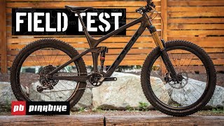 Trek Remedy Review  2019 Pinkbike Field Test [upl. by Aihsak]