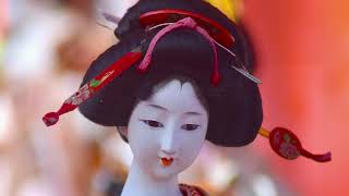 Hina Matsuri Photo Montage with Hina Matsuri Song  Japanese Doll Festival in Wakayama 雛祭り [upl. by Anadal284]