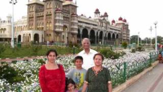 MYSORE VISITwmv [upl. by Weatherby]