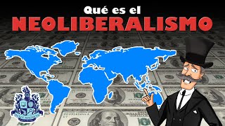 ¿Qué es el neoliberalismo  Bully Magnets  Historia Documental [upl. by Coraline932]