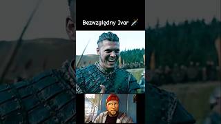 Bezwzględny Ivar🗡️2024 vikings ivarthebonelessedit movie best viralvideo viralshorts [upl. by Reger129]