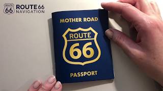 Route 66 Passport concept [upl. by Nandor408]