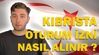 KIBRISTA OTURUM İZNİ NASIL ALINIR  ÖĞRENCİ MUHACERET BELGESİ NASIL ALINIR [upl. by Erodoeht159]