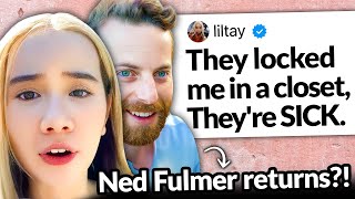 Lil Tay EXPOSES Cruel Family 5 Years Later Try Guys Employee QUITS Ned Fulmer RETURNS [upl. by Perr]