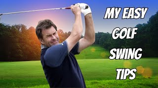 Nick Faldo  Easily Build a Proper Golf Swing  Grip Alignment Takeaway  Part 1 [upl. by Ennaeerb]