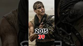 Mad Max  Fury Road 20152024 Cast Then And Nowytshorts shortsfeed shortsfeed [upl. by Daly623]