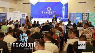 Innovation IT ediția a IXa 2024  eveniment dedicat clienților business OneIT 🚀 [upl. by Tedd]