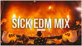 Sick EDM Festival Mashups Mix 2020  Best of EDM Party Electro House amp Festival Music [upl. by Ettelrats468]