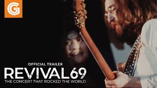 Revival69 The Concert That Rocked the World  Official Trailer [upl. by Thill]