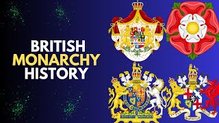 The ENTIRE History of The British Monarchy [upl. by Schertz333]