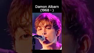 Damon Albarn in his Heyday Prime [upl. by Daggna]