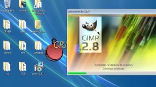 Comment installer et configurer Gimp 28 [upl. by Padraic]