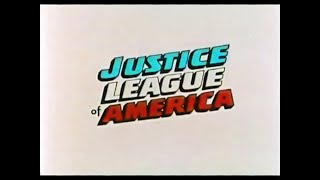 Justice League Cartoon 1963 Superman Analog Horror [upl. by Einhpad485]