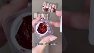 nailart Nails shorts shortvideo short [upl. by Rafiq]