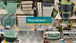 NEW FINDS IN POUNDLAND  COME SHOP WITH ME  POUNDLAND HAUL [upl. by Sexton231]