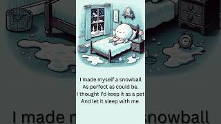 Snowball By Shel Silverstein poem poetry [upl. by Kathleen120]