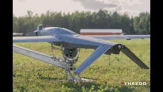 Threod Systems Stream C UAV [upl. by Dorice]