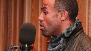 Craig David Rewind Acoustic BBC 1 Xtra Live Lounge [upl. by Johm]