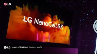 ¡Revive el lanzamiento de nuestros nuevos televisores LG [upl. by Friedland190]