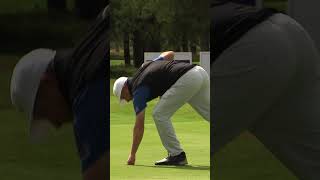 Winning Moment Greig Hutcheon 2024 Legends Open de France [upl. by Austen]