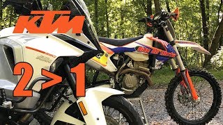 My Latest Addition  2017 KTM 250 XCF [upl. by Vedi]