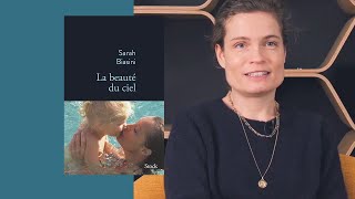 Linterview Toute première fois avec Sarah Biasini [upl. by Akem]