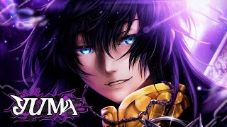 Yuma  Caixa de Pandora  Hades Saint Seiya The Lost Canvas ftMiistery [upl. by Bolitho147]