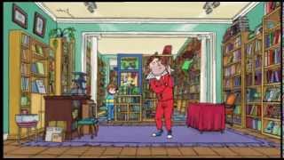 Horrid Henry  Horrid Henry at the Library [upl. by Ettezzil689]