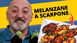 Melanzane a scarpone [upl. by Neu]