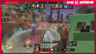 💢Its Late but EarlyGET IT😂🤣😅  SMITE  LIVE [upl. by Aihsia]