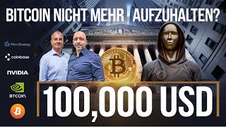 Startet die Spieltheorie im BTC MicroStrategy  Coinbase  Nvidia [upl. by Redwine]