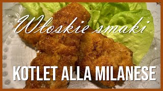 Cotoletta alla milanese [upl. by Adnof233]