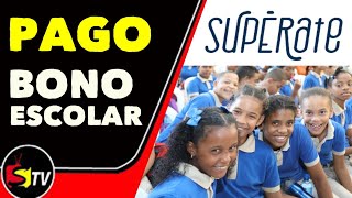 SOBRE EL PAGO DEL BONO ESCOLAR [upl. by Kumar]